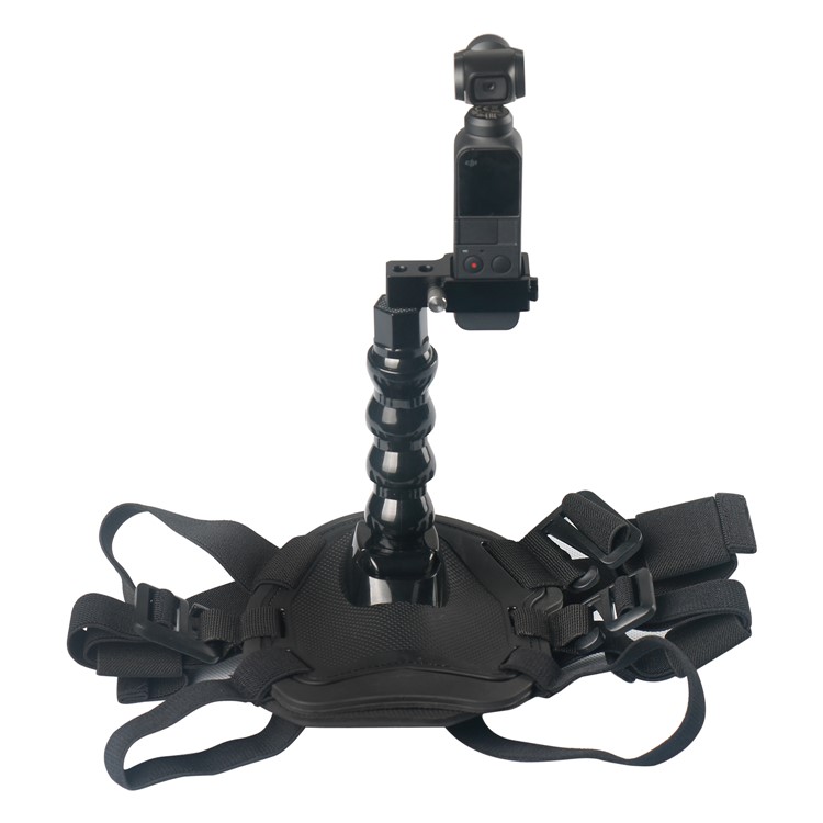 Halterung Für Erweiterungsadapter-Modulhalterung Für DJI-Osmo-Tasche - Schwarz-2