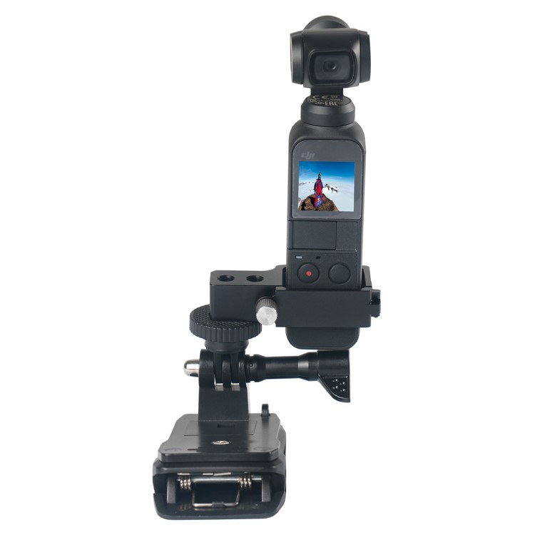 Halterung Für Erweiterungsadapter-Modulhalterung Für DJI-Osmo-Tasche - Schwarz-3