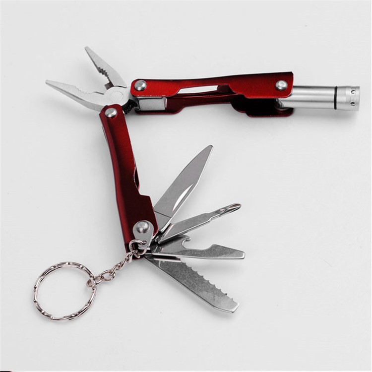 Multi-Functional Tool Sets Compass Whistle Knife for Camping, Hiking, Climbing-6