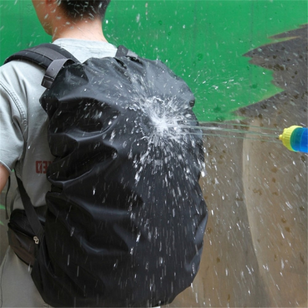 45L Dust-proof Rain-proof Heat-proof Waterproof Backpack Cover-5