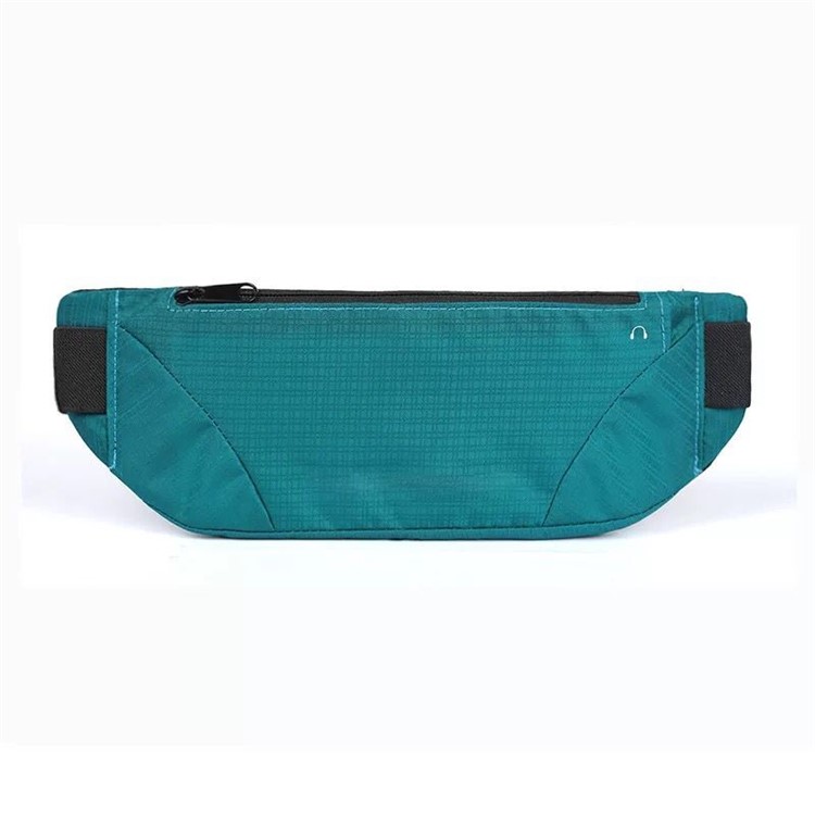Laufen Taille Packung Wasserdicht Einstellbare Wandersport Fanny Pack Tasche Gürteltasche Für 6,5-Zoll-Smartphone - Blau-1