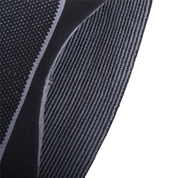 AONIJIE Knee Brace Compression Sleeve Knee Pads Elastic Protective Knee - Size: S-12