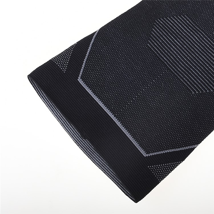 AONIJIE Knee Brace Compression Sleeve Knee Pads Elastic Protective Knee - Size: S-6