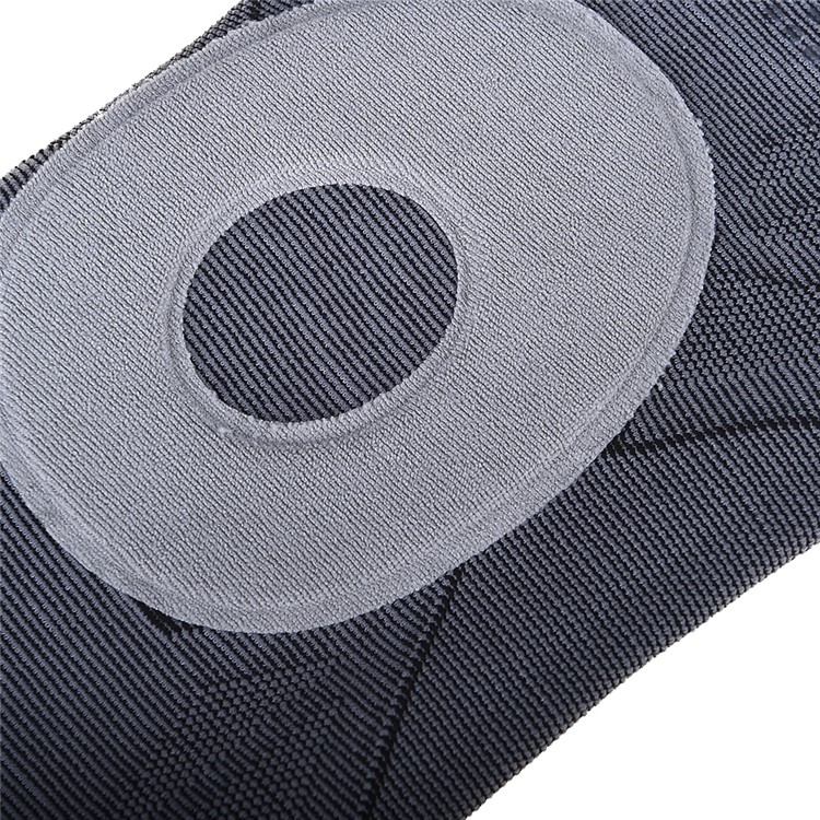 AONIJIE Knee Brace Compression Sleeve Knee Pads Elastic Protective Knee - Size: S-8