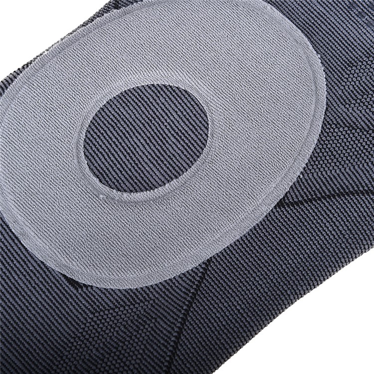 AONIJIE One Pair Knee Brace Compression Sleeve Knee Pads Elastic Protective Knee - Size: S-8