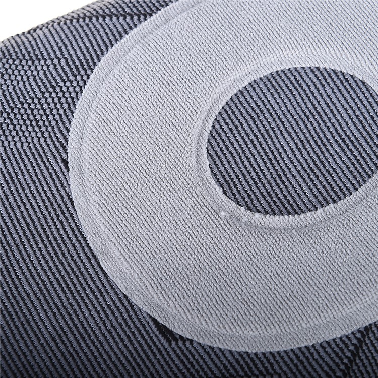 AONIJIE Knee Brace Compression Sleeve Knee Pads Elastic Protective Knee - Size: S-9