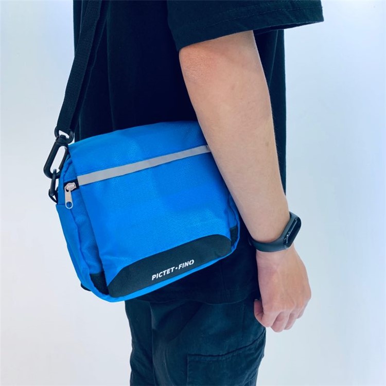 PICTET.FINO Multifunctional Bag Lightweight Shoulders Bag Crossbody