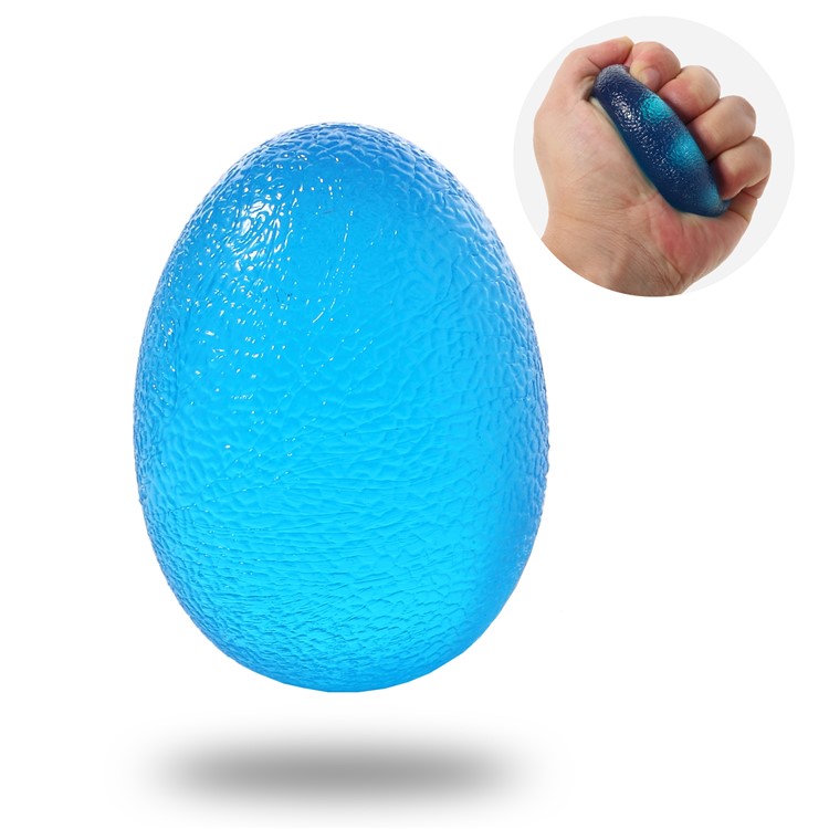 4PCS/Set Finger and Grip Strengthening Therapy Stress Balls-4