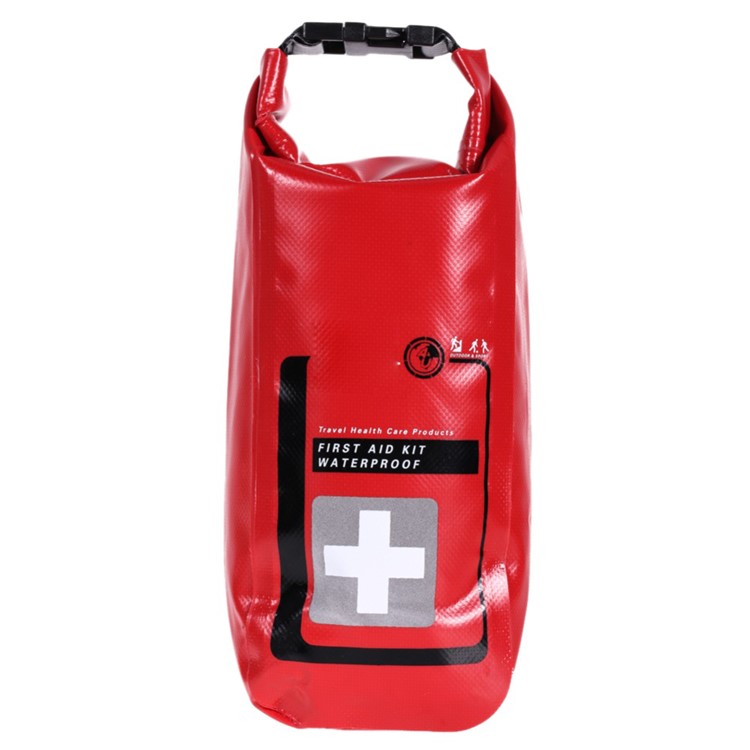 Emergency Medical First Aid Bag Outdoor Travel Survival Storage Bag-1