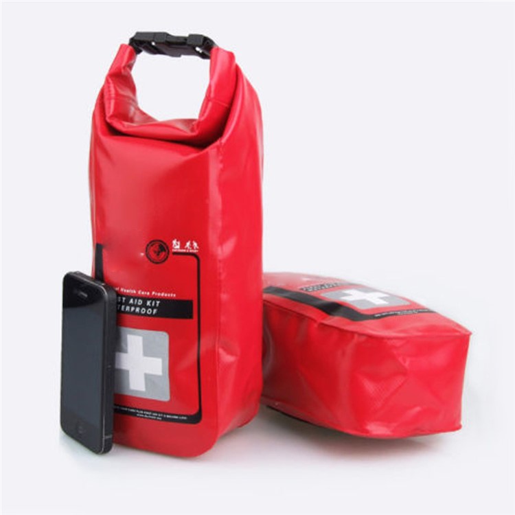 Emergency Medical First Aid Bag Outdoor Travel Survival Storage Bag-2