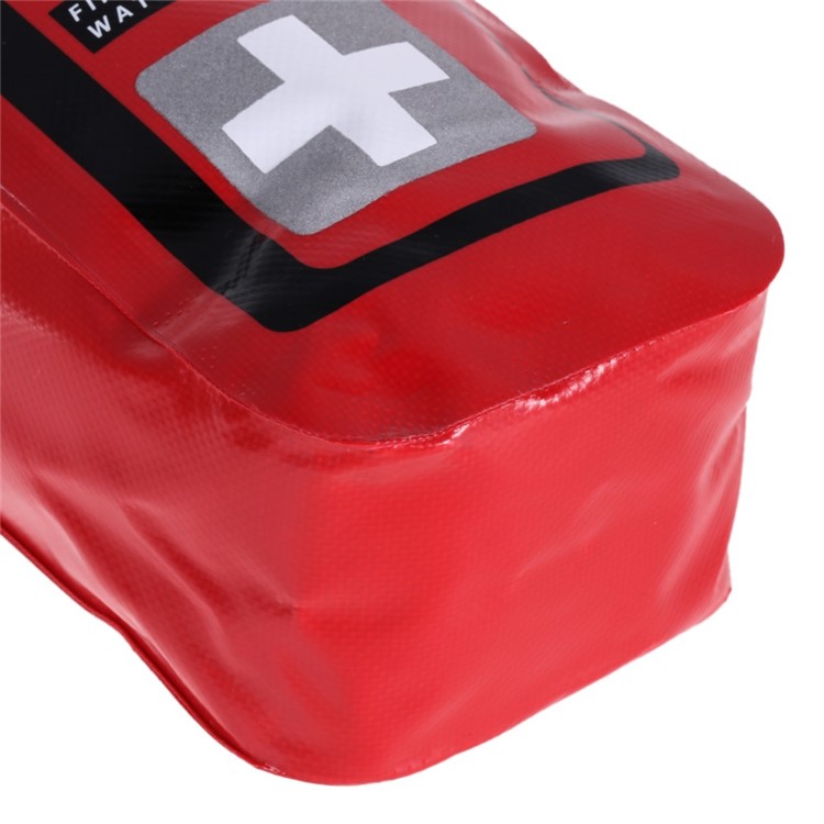 Emergency Medical First Aid Bag Outdoor Travel Survival Storage Bag-6