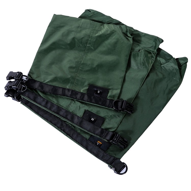 3Pcs/set Portable Water-proof Nylon Travel Outdoor Storage Pouch Bag-2