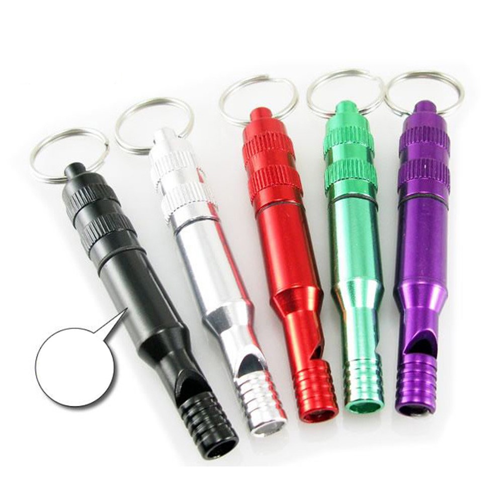 Self Help Outdoor Sporting SOS Survival Emergency Tools Box Kit-5