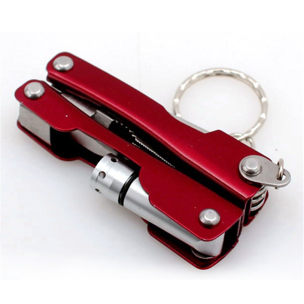 Self Help Outdoor Sporting SOS Survival Emergency Tools Box Kit-9
