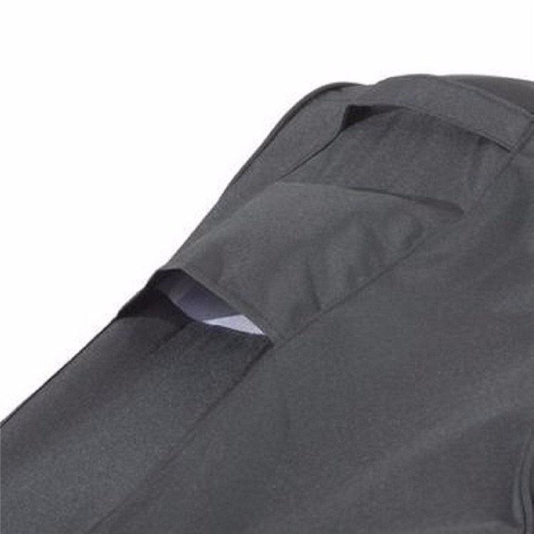 Outdoor Waterproof BBQ Barbecue Grill Cover, Size: 150 x 61 x 122cm - Black-5