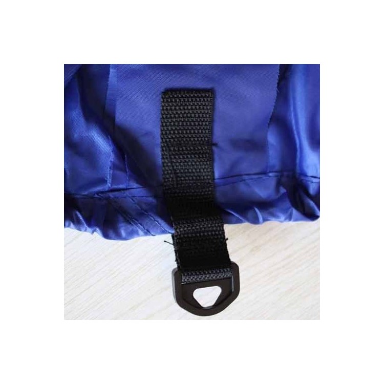 11-13ft Heavy Duty 210D Waterproof Anti-UV Boat Cover, 420 x 270cm-4