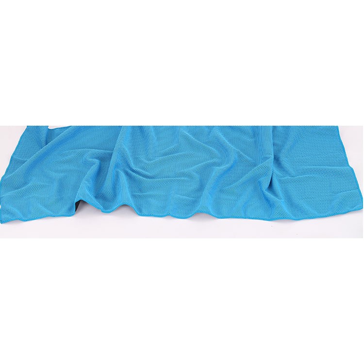 ROMIX Sports Gym Cooling Towel 90 x 30cm with Plastic Bottle - Grey-6