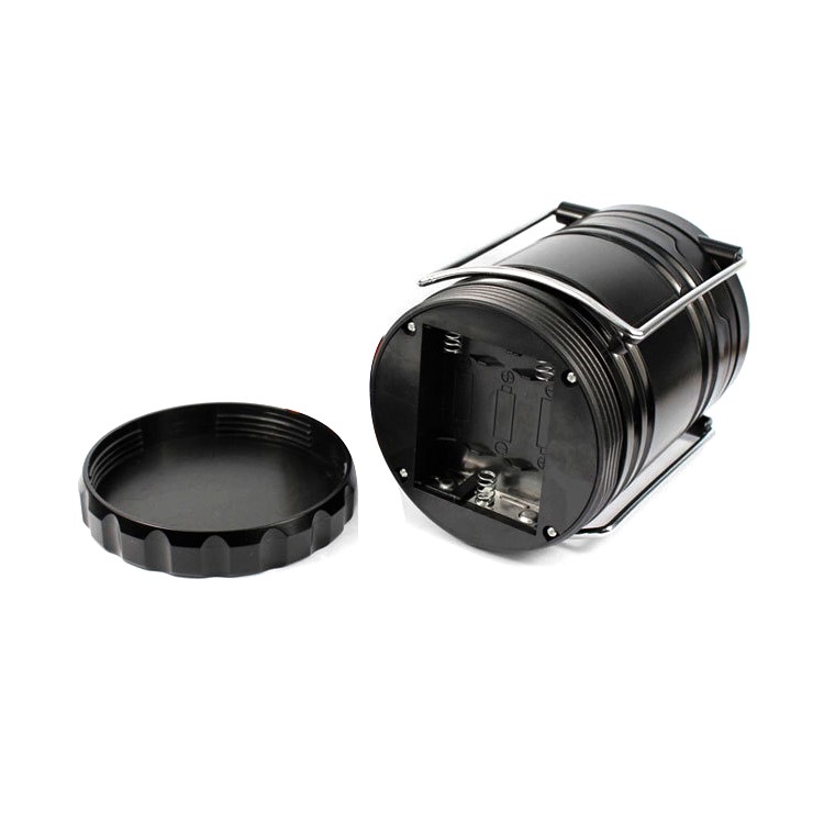 1Pcs 30-LED Outdoor Retractable Exploration Camping Lantern Flashlight-5