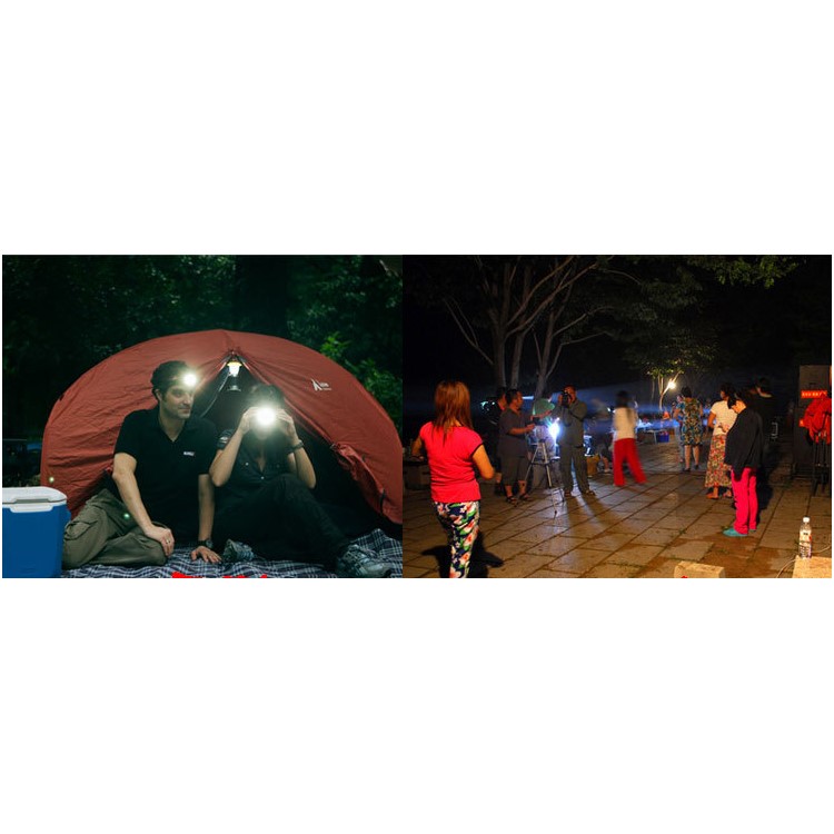 1Pcs 30-LED Outdoor Retractable Exploration Camping Lantern Flashlight-15