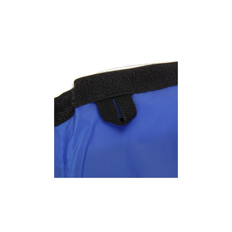 3PCS/Set Waterproof Storage Dry Bag Pouch for Canoeing Rafting Floating Camping - Blue-13