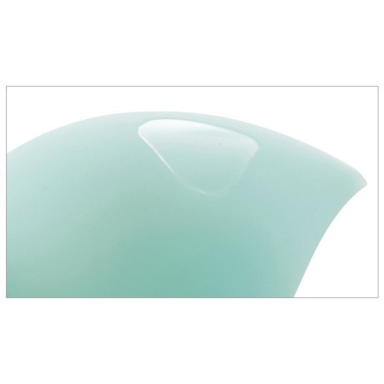 75ML Peach Shape Silicone Travel Bottle - Pink-8