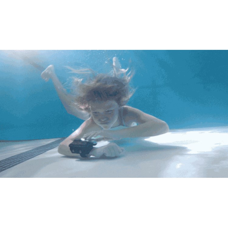 PUFFER Swimming Inflatable Survival Bracelet Anti-drowning Floating Gasbag Buoyancy Wristband-13