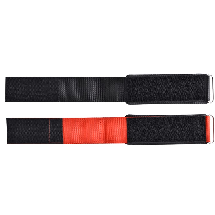 ROMIX High-end Gym Fitness Weight Lifting Training Wrap - Black-4