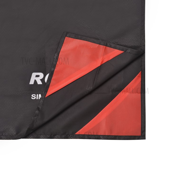 ROMIX Outdoor Beach Picnic Blanket Mat Portable Easy Fold, porte: 170 x 140cm-8
