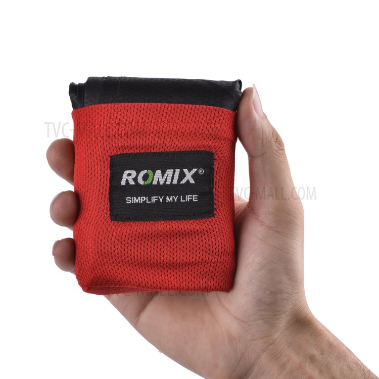 ROMIX tamaño de bolsillo plegable playa picnic tapita de manta de camping, tamaño: 110 x 160cm-15