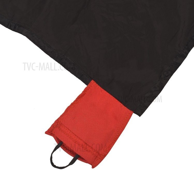 ROMIX Pocket Size Easy Fold Camping Picnic Beach Blanket Mat, Size: 110 x 70cm-4