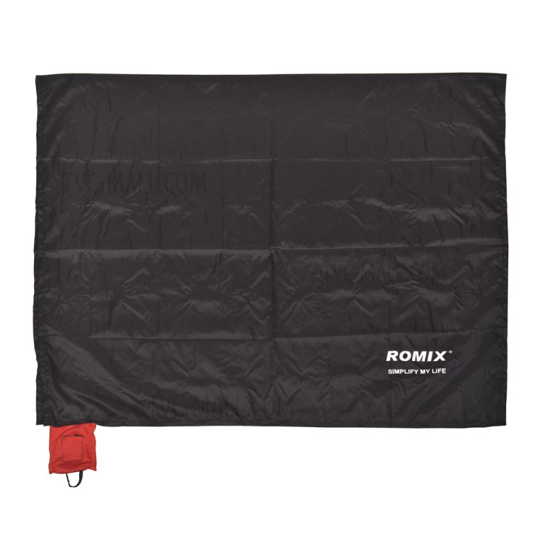 ROMIX Pocket Size Easy Fold Camping Picnic Beach Blanket Mat, Size: 110 x 70cm-7