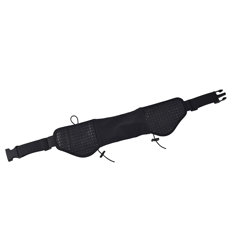 ROMIX RH42 Tasca con cerniera per passeggiare con jogging - Grigio-5