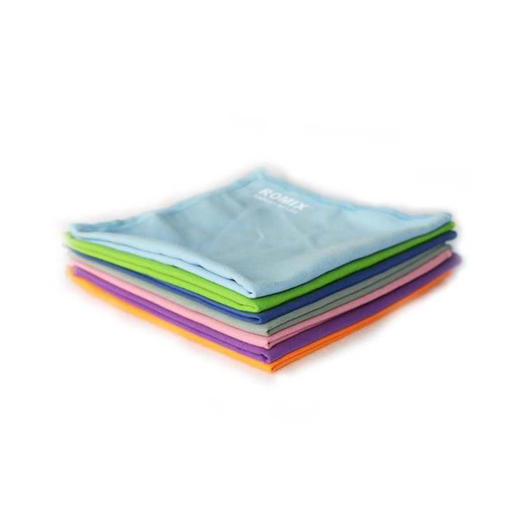 ROMIX RH38 Fast Drying Towel for Gym Sports Use, Size: 30 x 90cm - Grey-10