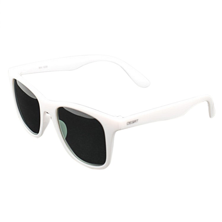 OSSAT MX-1008 Multi-use PC Lens UV400 Protection Polarized Sunglasses - White-1