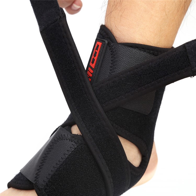 MLD LF-1109 Outdoor Fitness Crossing Ankle Support-5