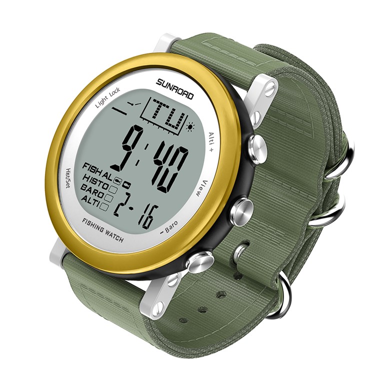 outdoor digital watch