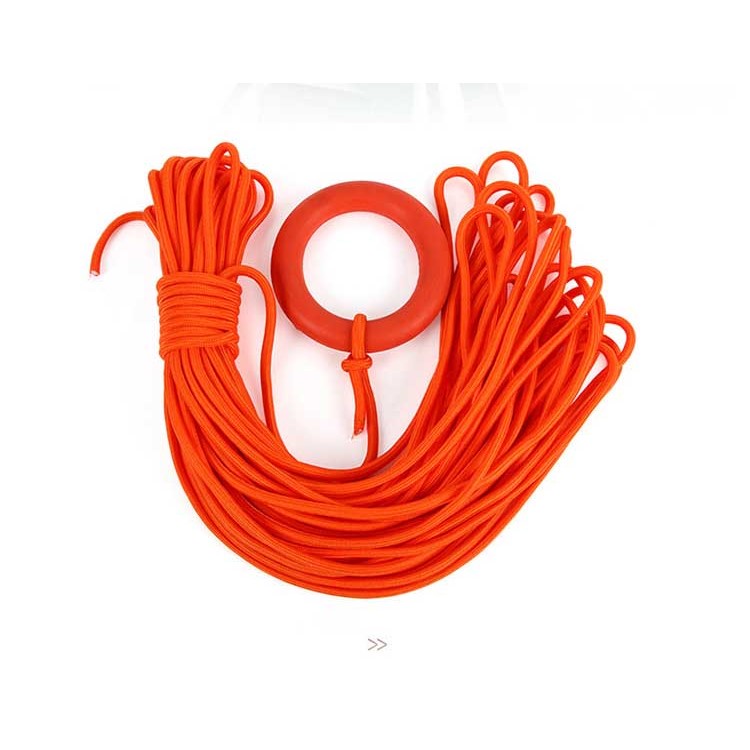 30M Water Floating Lifesaving Rope Lifeguard Rescue Floating Rope with Bracelet-11