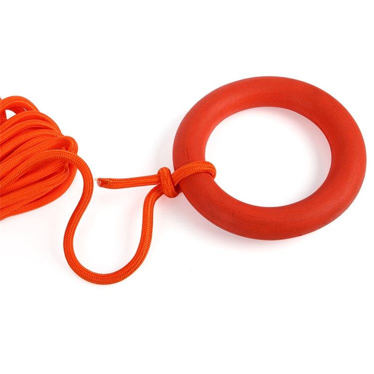 30M Water Floating Lifesaving Rope Lifeguard Rescue Floating Rope with Bracelet-3