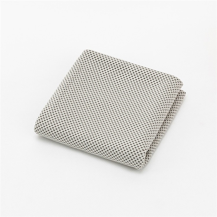Sports Gym Instant Cooling Towel, Size: 31 x 100cm - Grey-3