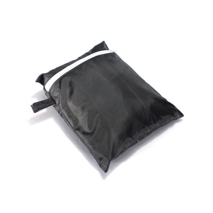 BBQ Abdeckung UV-beständig Wasserdicht Grill Abdeckung, Größe: 80 X 66 X 100CM-3