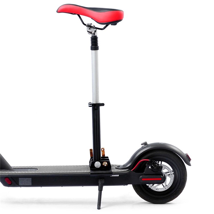 Adjustable Soft Seat Saddle Set for Xiaomi Electric Scooter - Mixture-2
