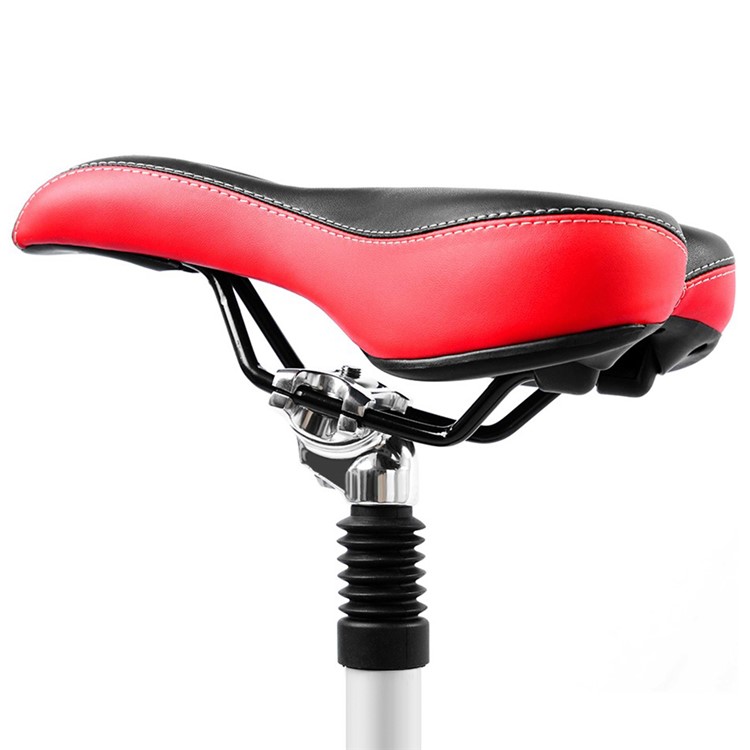 Adjustable Soft Seat Saddle Set for Xiaomi Electric Scooter - Mixture-4