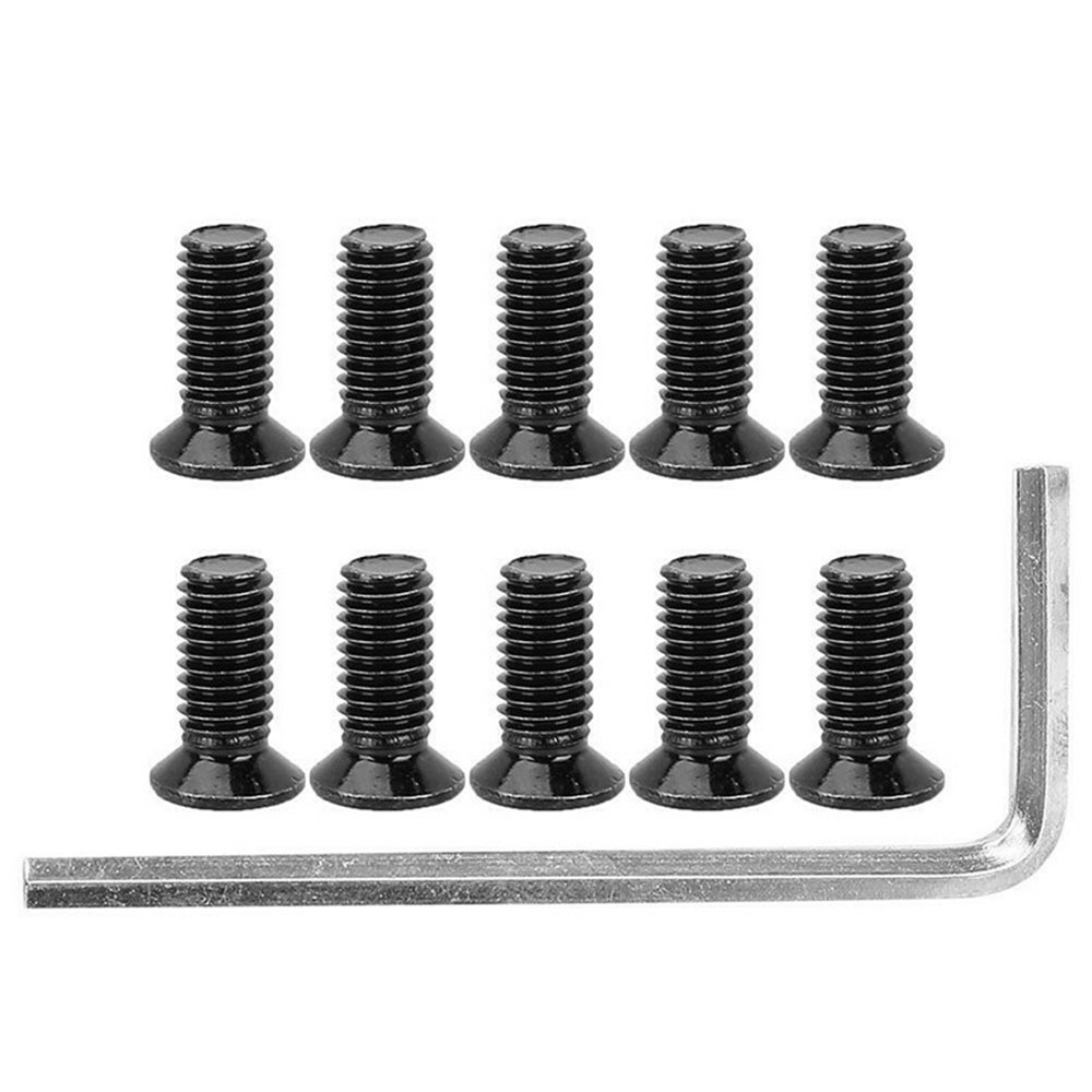 Conjunto De Reemplazo Tornillos Para Xiaomi Mijia M365 Pernos Scooter Eléctrico De La Herramienta De Acero Inoxidable-3