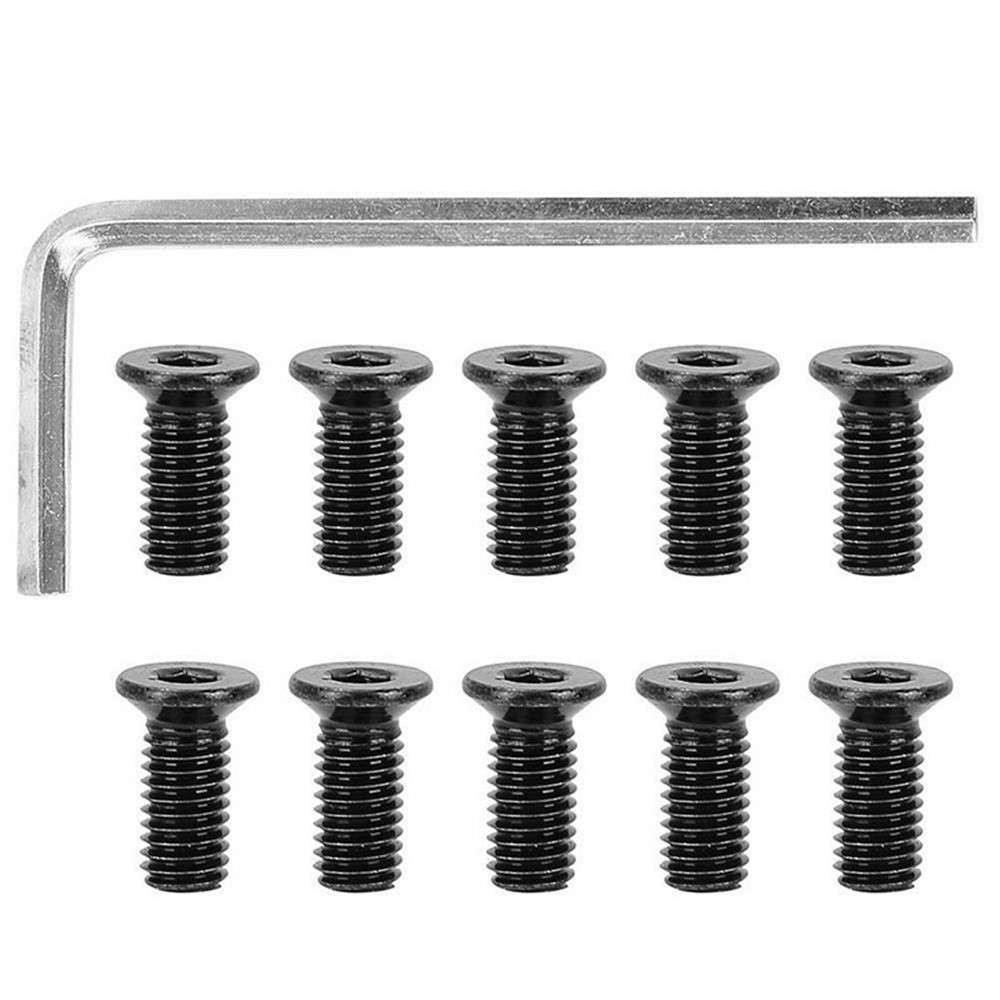 Conjunto De Reemplazo Tornillos Para Xiaomi Mijia M365 Pernos Scooter Eléctrico De La Herramienta De Acero Inoxidable-4