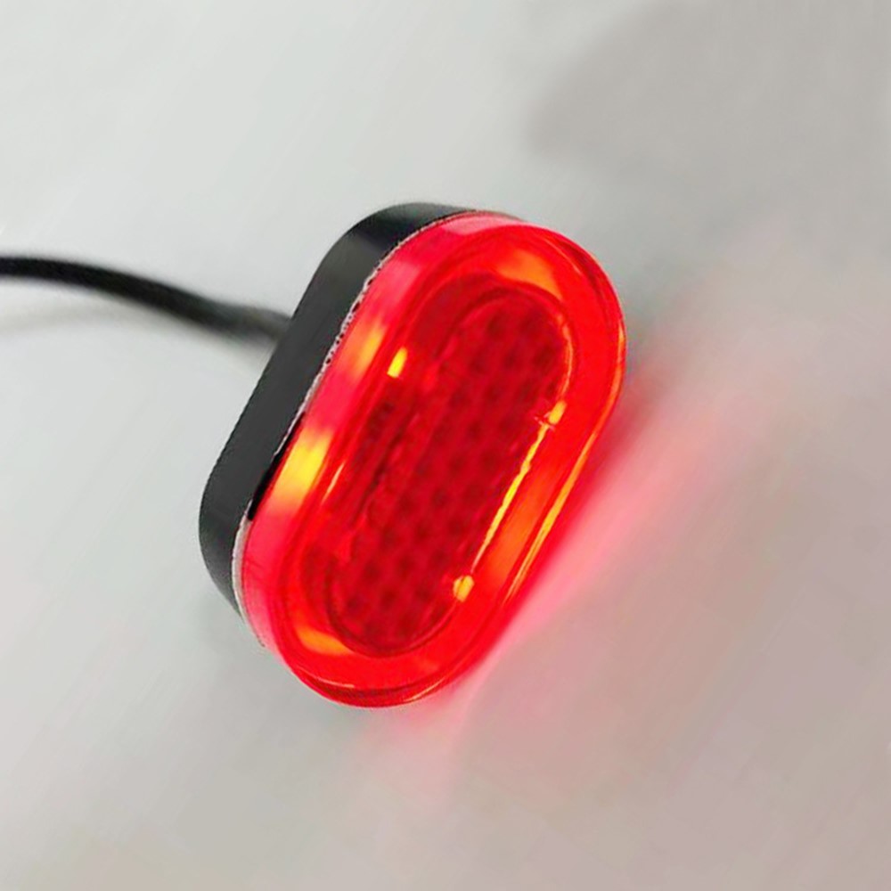 Electric Scooter Rear Tail Light LED Lamp for Xiaomi M365 Scooter Vehicles-3