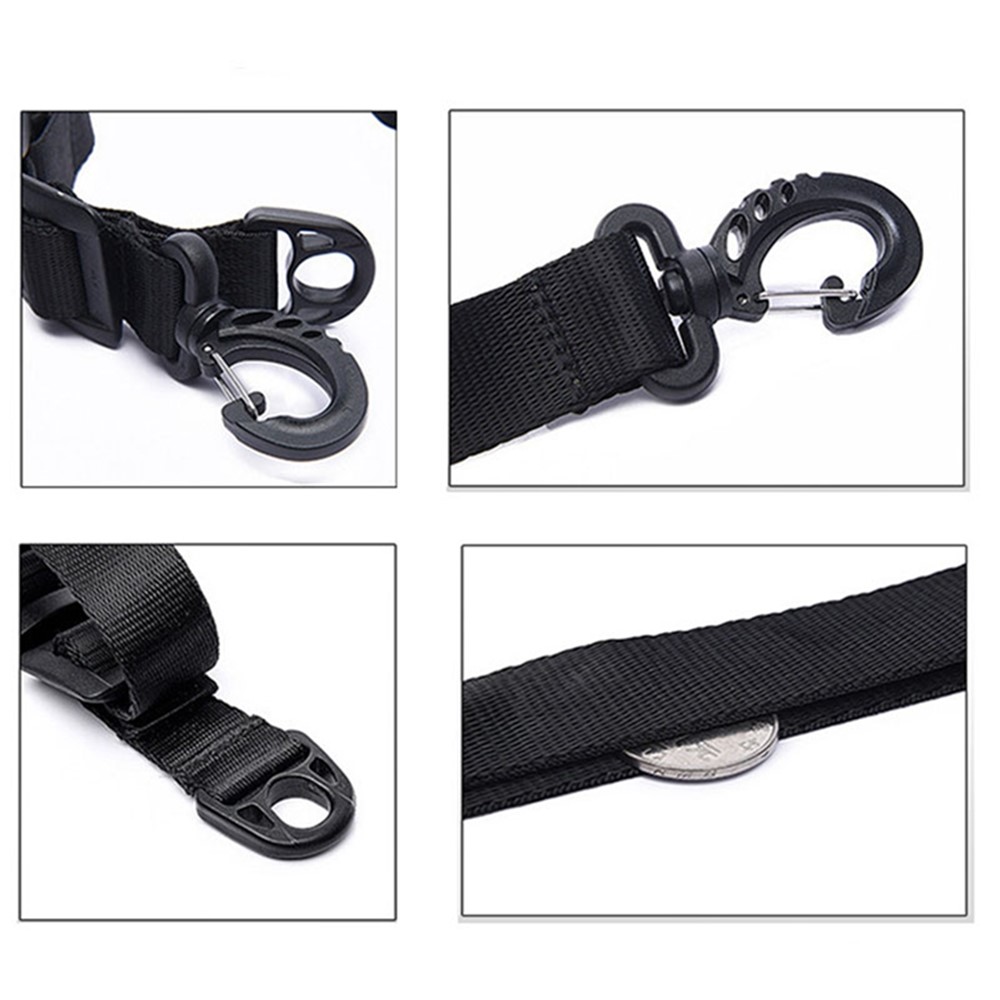 Hand Carrying Handle Shoulder Strap Belt for Xiaomi Mijia M365 Electric Scooter Skateboard-6