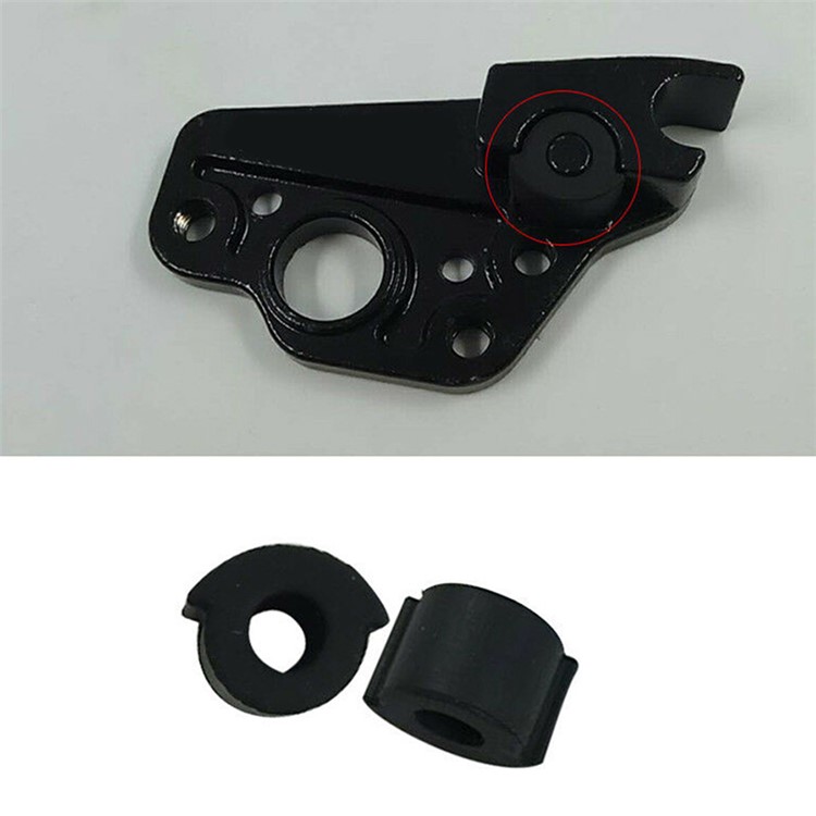 XIAOMI Ninebot Scooter Left Right Silicone Shockproof Pad for Ninebot ES1/ES2/ES4-5