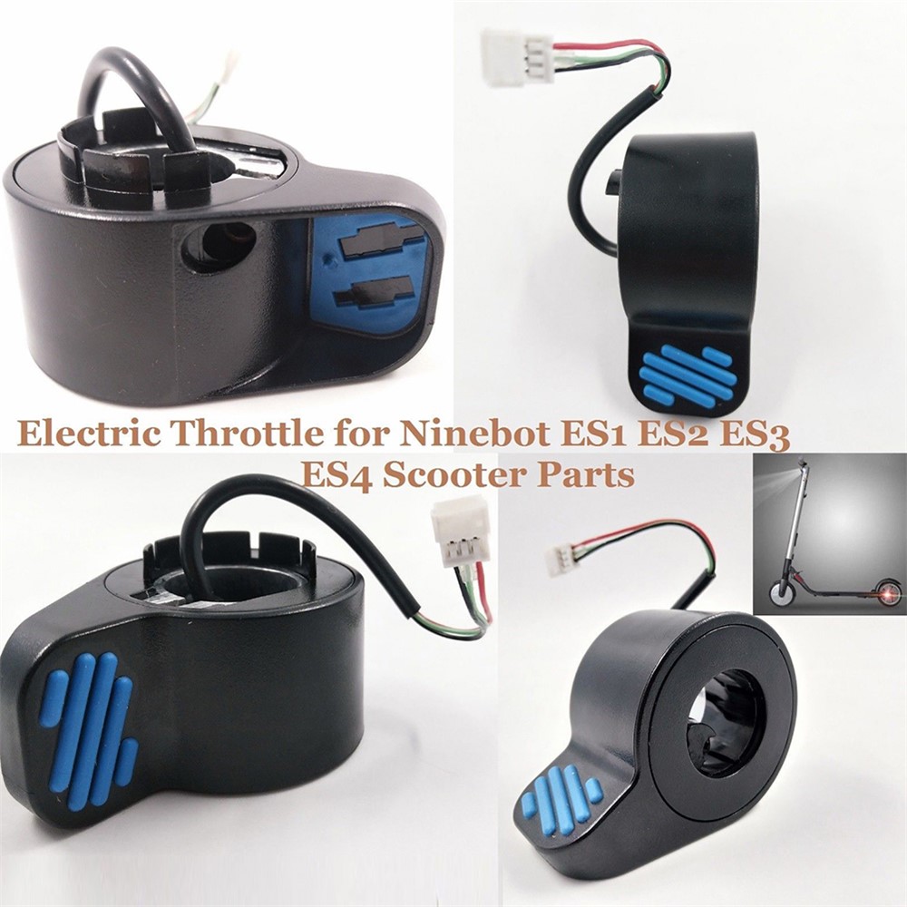 Xiaomi Ninebot Scooters Acelerador Dedo Acelerador Eletrônico-7