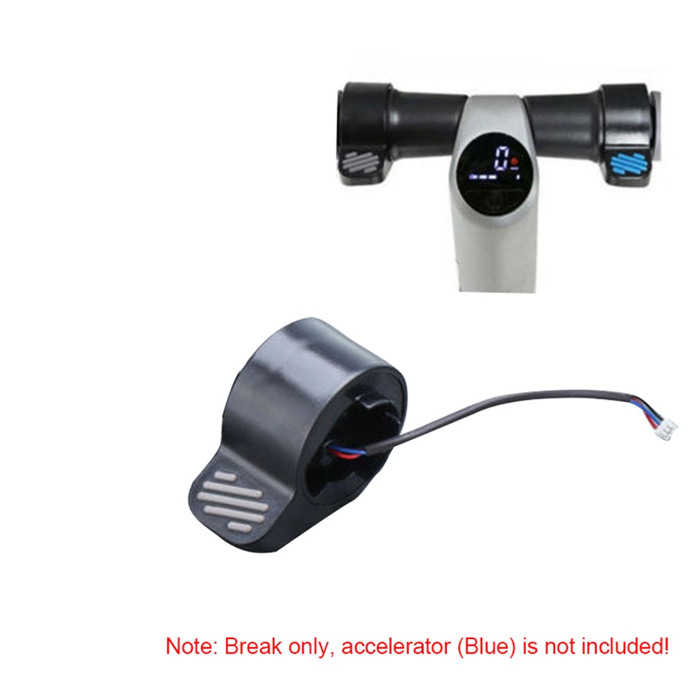 Guiador Acelerador Dedo Freio Para Xiaomi Ninebot ES1 / ES2 / ES3 / ES4 Scooter Elétrico-3
