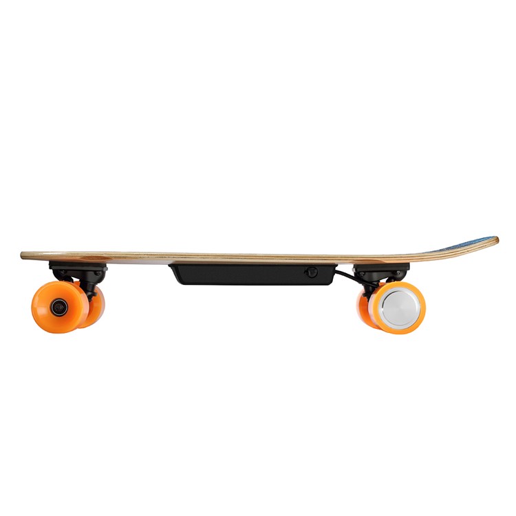 SOULRUN Children Electric Skateboard Wireless Bluetooth Remote Control - EU Plug-10